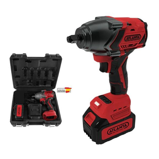 LLAVE DE IMPACTO PROFESIONAL 800NM